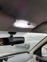 Coche Beleuchtung T10 w5w Led Cob 18SMD 24SMD 36SMD 48SMD Lámpara de lectura Interior de coche Panel para vehículos iluminación bombilla Festoon Dome 1 Uds