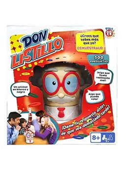

Board game Don Listillo IMC Toys