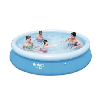 

BESTWAY pool PROMPT 366x76 cm • 5 377 l • assembly without tool in 10 minutes • Pool • PVC 57273