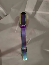 Bracelet Mi-Band 4-Strap Metal Stainless-Steel Milanese Xiaomi 6-Correa Wrist Pulseira
