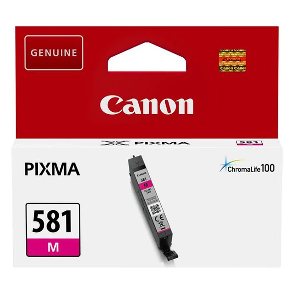 Чернильный картридж Canon CLI-581 5,6 мл