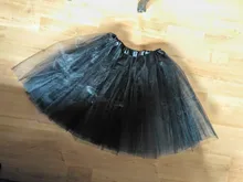 Falda de tul Vintage para mujer, Falda corta de tutú para adultos, Ropa de baile de fantasía, disfraz de fiesta, minifalda de verano 2020