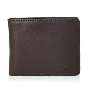 

Vans Classic Super No Show 3 Marron VN0A31J8DRB wallet