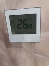 Wifi Temperature-Controller Floor-Heating Alexa Google Home Water/Support Water/electric