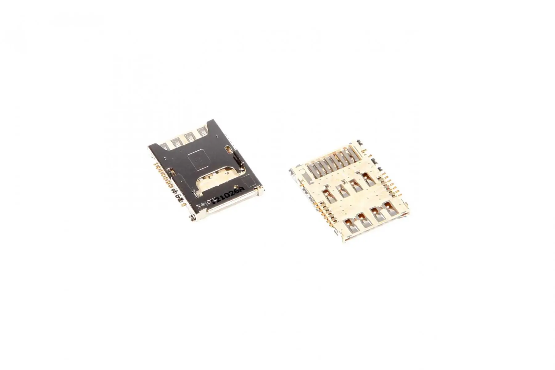 Коннектор SIM-карты(сим), mmc коннектор Samsung N9000/N9005/i9200 LG D855 /SD( S20