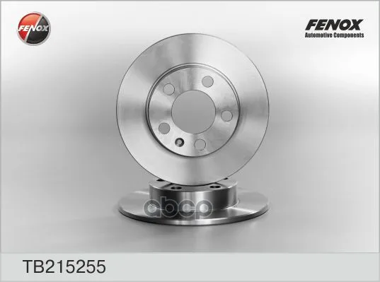Диск Тормозной FENOX арт. TB215255