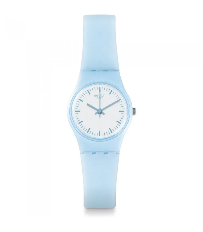Часы swatch ORIGINALS LADY 25 мм CLEARSKY LL119