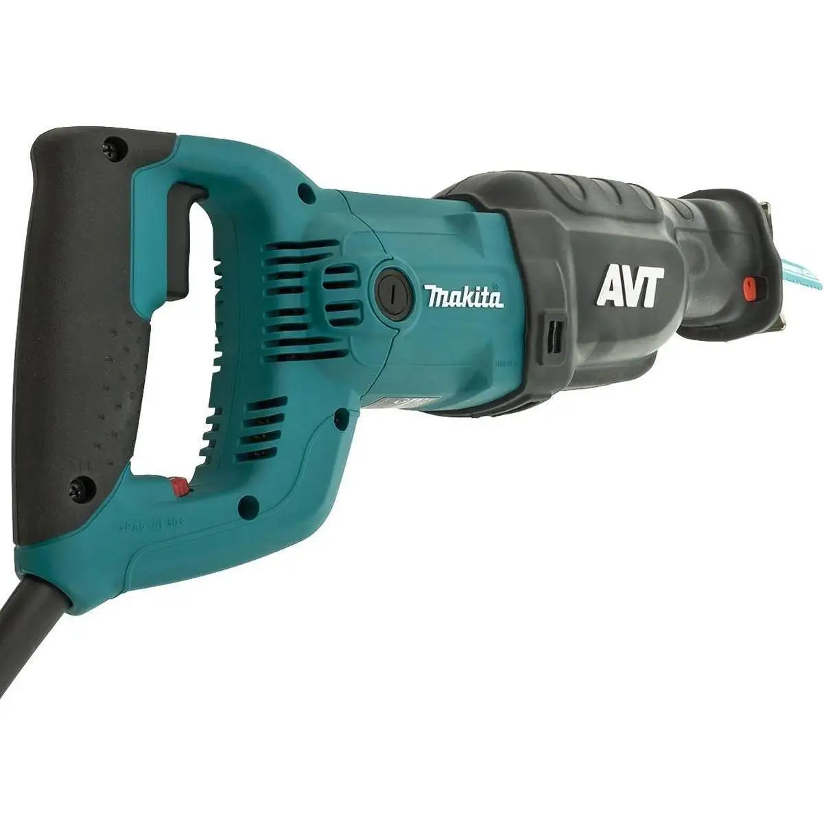 Пила сабельная электрическая Makita JR 3070 CT (1510 Вт; 2800 кол/мин; маятниковый ход; антивибрация; бесключевая замена