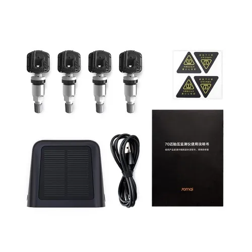 Система контроля давления в шинах TPMS Xiaomi 70 Mai датчик (T01)|Пульты ДУ| |