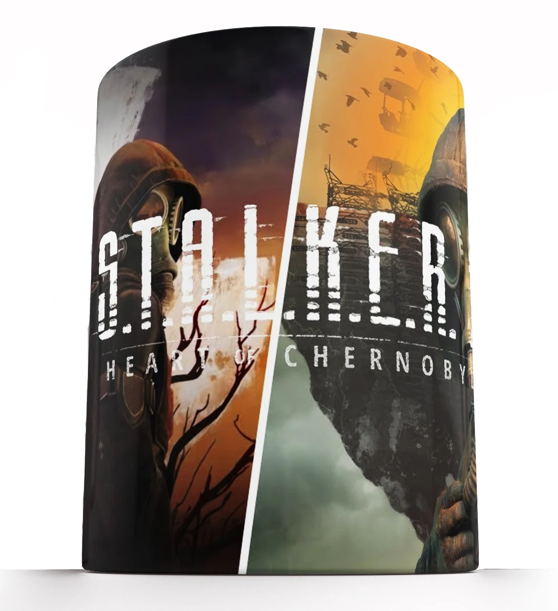 Кружка Stalker (Сталкер) 330 мл/КР154276 | Дом и сад