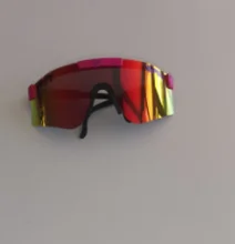 Gafas de ciclismo de nueva generación para hombre, gafas de sol masculinas con marco ligero TR90, piezas de repuesto para bicicleta