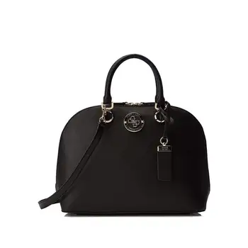

Landon Dome Satchel Black