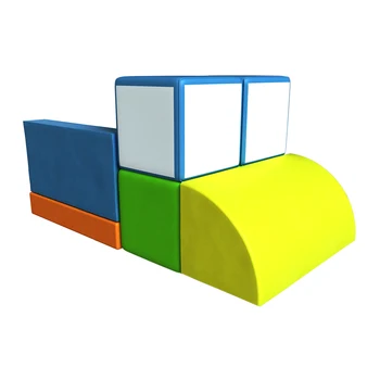 

Soft game complex "dump truck"