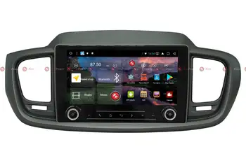

Head unit for Kia Sorento Prime redpower K 51242 R IPs DSP Android 8 + (+ rear view camera in gift!)