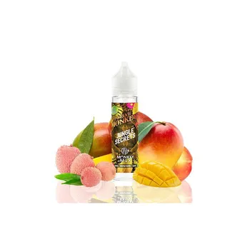 

Twelve Monkeys Circle Of Life Jungle Secrets 50ml (Shortfill)