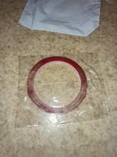 Sticker Adhesive Double-Sided-Tape Living-Goods Transparent High-Strength Silicone 