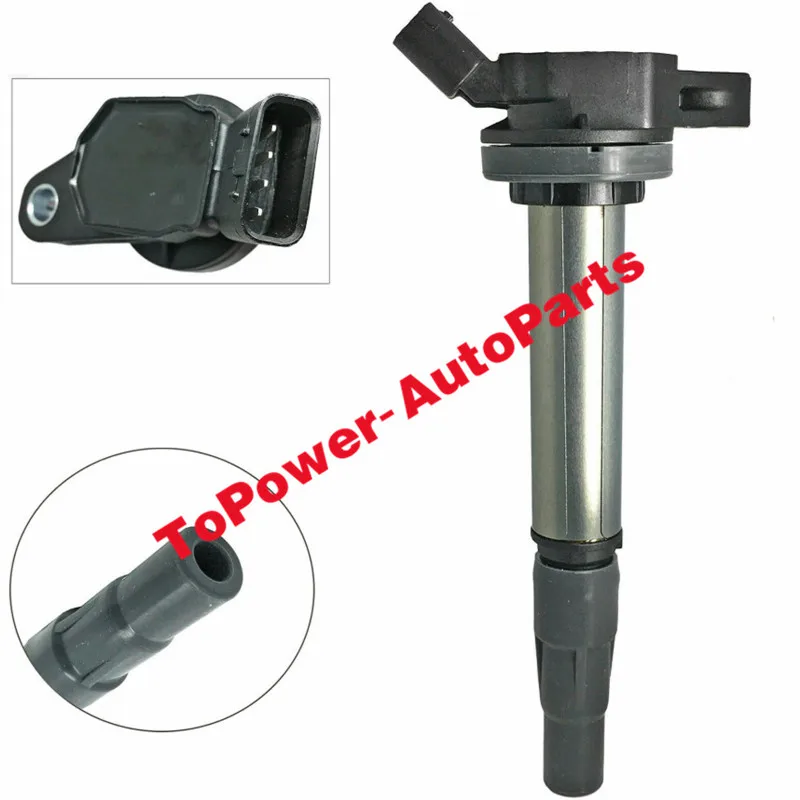 Катушка зажигания 90919-02258/90919-02252 OEM для 2003-2017 Lexuss CT200h Toyotaa Corolla Matrix Prius Scionn 1 8/2.4L 9091902258