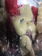 WonderLady-extensiones de pelo trenzado sintético, caja de trenzas de giro de 24 pulgadas, 100G, 120 colores, Ombre Jumbo, preestirado, venta al por mayor