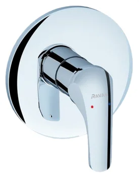 

Shower faucet Ravak Rosa RS 062.00 for X070015