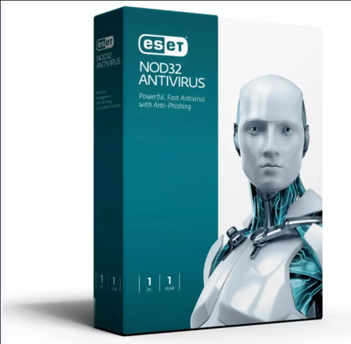 ESET NOD32 de seguridad de INTERNET 2021🔥1 años🔥1 PC🔥Todo el mundo la clave de activación