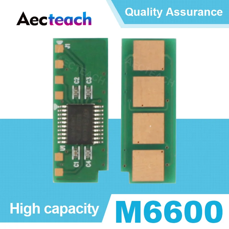 Aecteach неограниченное чип тонера для Pantum P2500W P2505 M6200 M6500 M6505 M6600 M6607 PA-210 PC-211 PD-201 постоянными чипов
