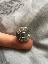 Botones de ordenador desmontable de Jean, fáciles de ajustar botones a presión de Clip, hebilla Universal instantánea, reemplazo de cintura estrecha sin necesidad de coser necesario, 4/8/12