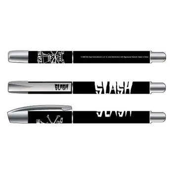 

Slash - Logo (Gel pen)