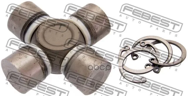 Крестовина Карданного Вала Febest Asnr51f Febest арт. ASNR51F
