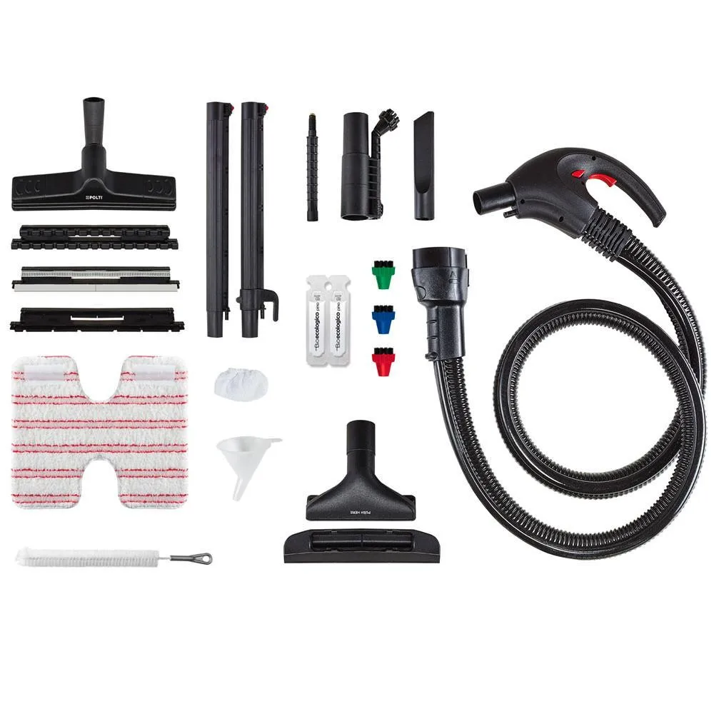 Polti Vaporetto Lecoaspira Fav30. Generador De Steamer And Aspiration Water  Filter, Autonomy Unlimited, 4 Bar, 2450 W, 1.8 Li - Steam Cleaners -  AliExpress