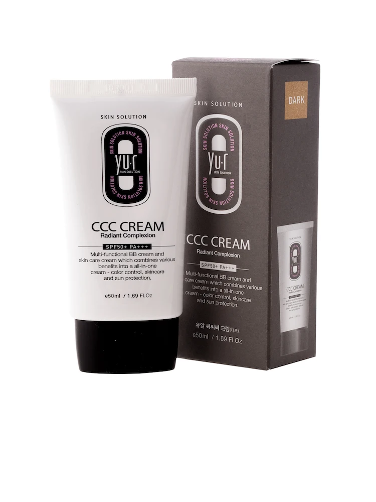 Корректирующий крем Yu.r Skin Solution CCC-Cream(Dark), 50мл