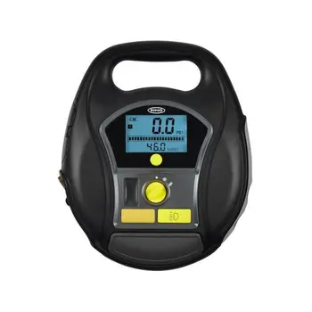 

RING digital air Compressor rechargeable automatic-12/220 V