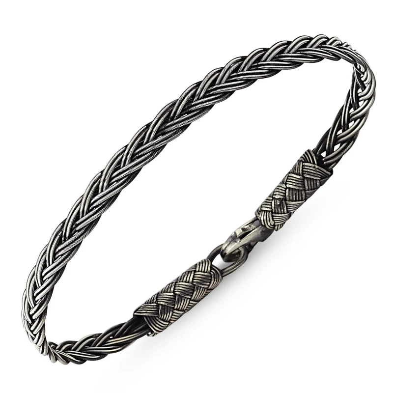 

Armagano Without Stone Bangles