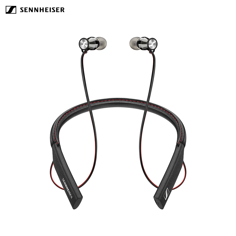 Наушники с микрофоном Sennheiser M2 IEBT Black