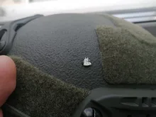 Raptor Tactical FAST UHMWPE NIJ IIIA 3A 0106,01 ISO, casco balístico genuino de corte alto XP, casco a prueba de balas