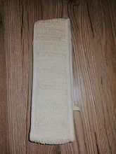 Spa-Scrubber Sponge Massage Back-Strap Cleaning-Tool Bath Shower Body-Skin Health Natural