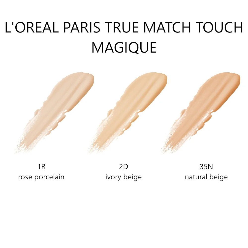 L'Oreal Paris Консилер хайлайтер для лица &quotTrue Match Touch Magique&quot 1 8 мл|Консилер| |