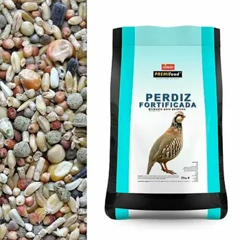 

PREMIFOOD Partridge fortified zeal