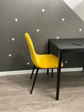 Seat-Cover Velvet Elastic Washable Banquet Armless Home Removable Soft-Fabric Hotel Solid-Colors