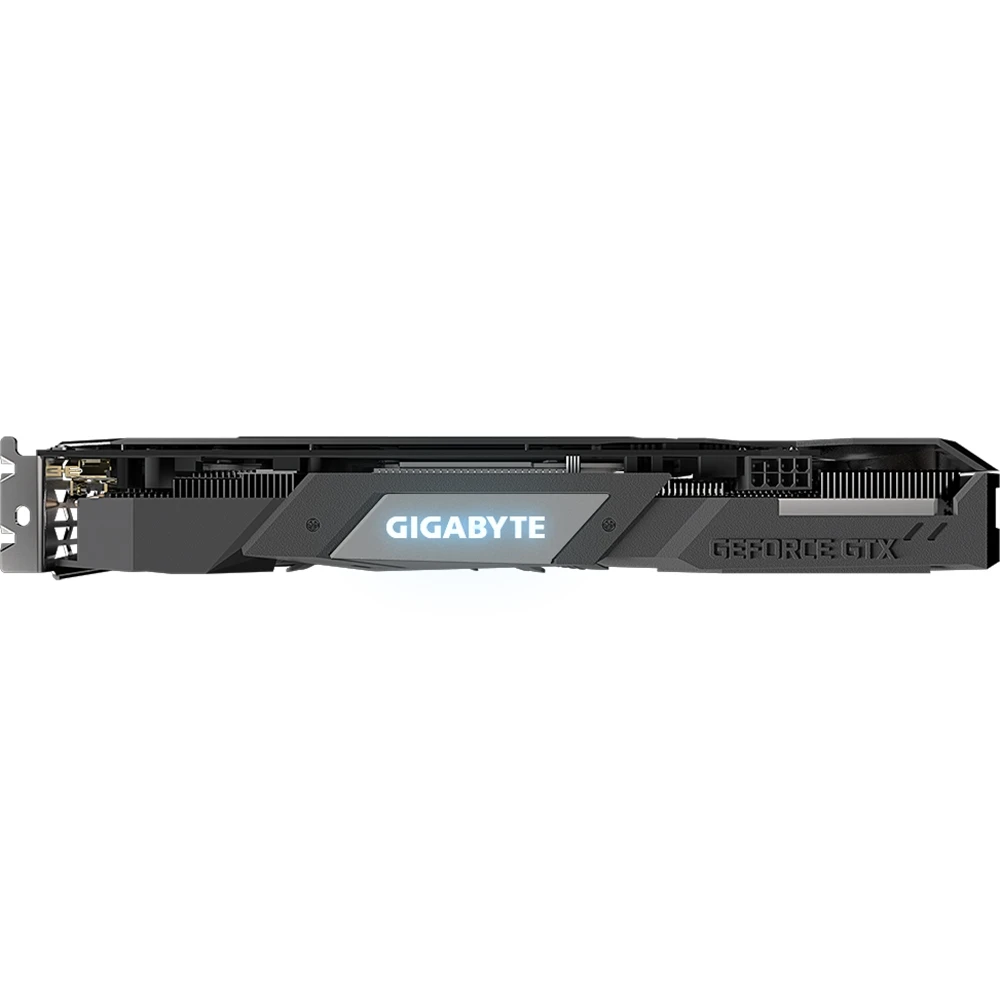 Видеокарта Gigabyte Gaming nVidia GeForce GTX 1660 Ti 1860MHz 6144MB 12000MHz 192 bit RTL [GV-N166TGAMING OC-6GD]