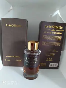 

ARTEOLFATTO BLACK HASHISCH EXTRAIT DE PARFUM 100 ML UNISEX
