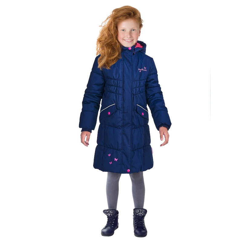 Пальто Premont SP91603 демисезонное для девочки