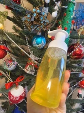 Liquid-Soap Lotion Shampoo Pump-Bottles Whipped Shower-Gel Mousse Foam Clear Points 50/60/100-/..