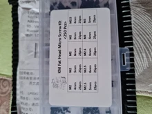 Screws Notebook Computer Flat-Head Laptop Phillips M2.5 M3 for 250pcs/500pcs