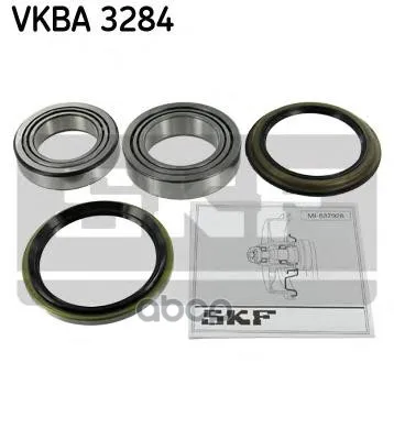 Подшипник Ступицы Skf арт. VKBA3284