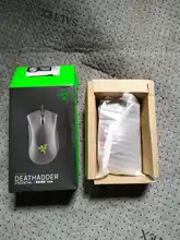 Wired Mouse Tournament-Edition Mamba Elite Essential Deathadde Basilisk-Esports Razer-Series