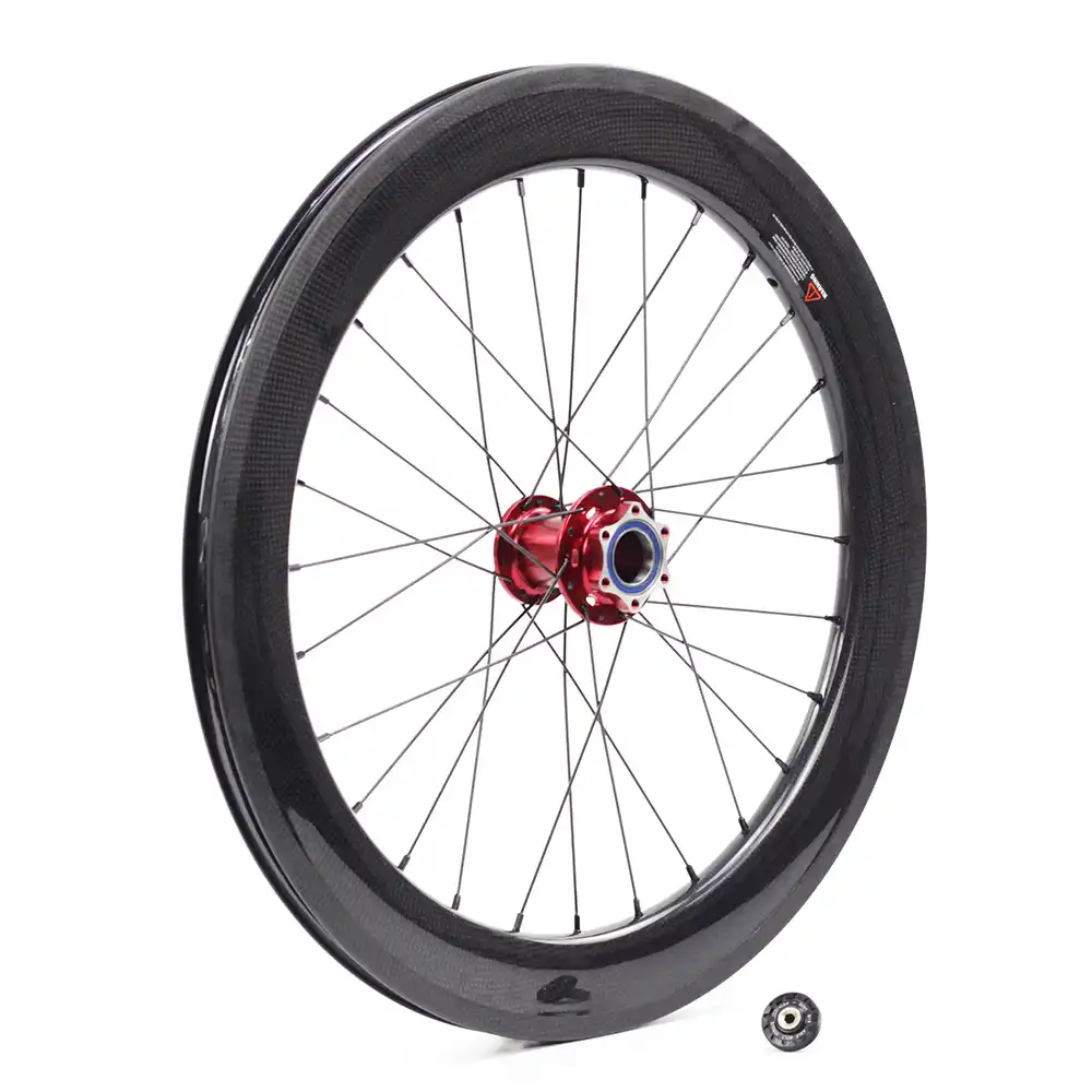 front wheel tricycle