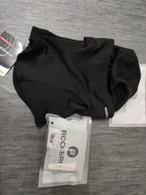 ROCKBROS-mascarilla facial para entrenamiento de ciclismo, pasamontañas a prueba de viento, suave, deportiva, para motocicleta, primavera y verano