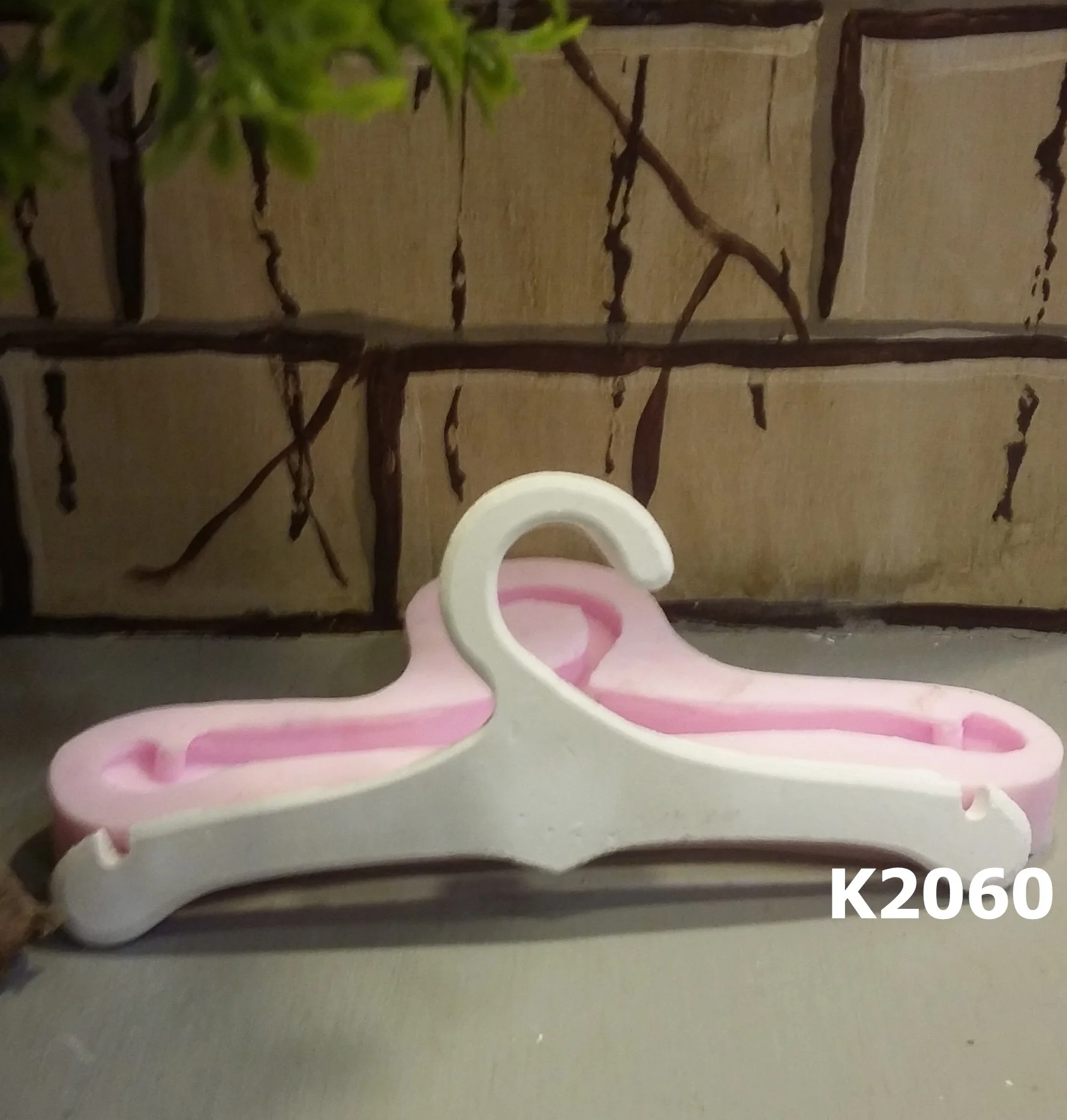 

Clothes Hanger Silicone Mold