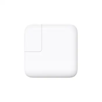 

APPLE 29W USB-C POWER ADAPTER.