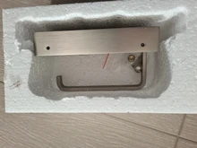 Paper-Tissue-Holder Shelf Wall-Mount Mobile-Phone-Storage Bathroom with Brushed Nickel